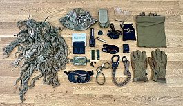  WTS: Crye, SureFire, Wilcox, Petzl, OR, Eagle a mnoho dalšího