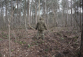 stalker Alder Leaf Suit