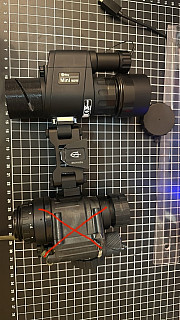 Termovize InfiRay MH25 V2