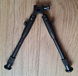 Bipod / nožičky na RIS / picatinny / weaver rail, použité