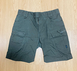 Kraťasy Helikon tex 34 L (Large) Tundra green. 