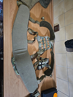 Novritsch BattleBelt Multicam