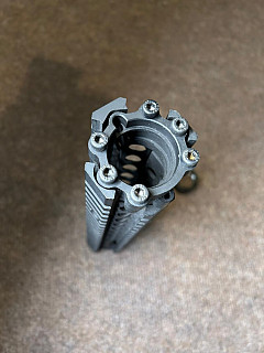 RIS předpažbí Daniel Defense 9.0