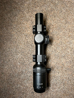 VICTOPTICS puškohled 1-4x24 mm