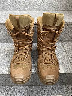 Boty Zephyr MK2 GTX HI Lowa Coyote