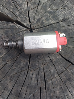 vysokozatezovy motorek cyma