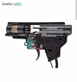 ARES konverzní set V2 HPA