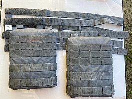 5.11 boční balistika