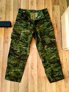Kalhoty Tru-Spec TRU N/C rip-stop Multicam Tropic