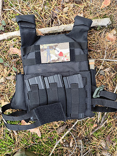 Nosič plátů slick LV-119