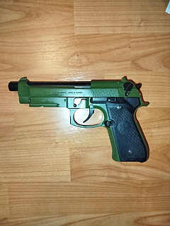 Airsoftová pistole GPM92
