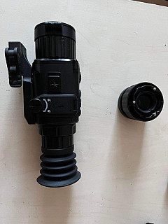 Hikmicro th35 pc 2022 model