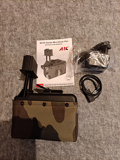 Malý zásobník m249