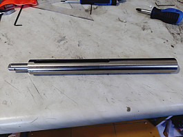 nerezový válec SSg10/VSr10 Novritsch