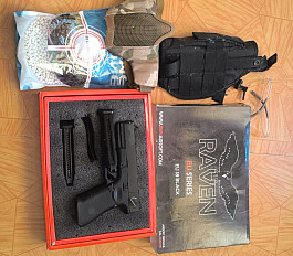 Glock 18 airsoft replika