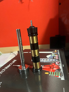 STALKER SCORPION PÍST SRS 