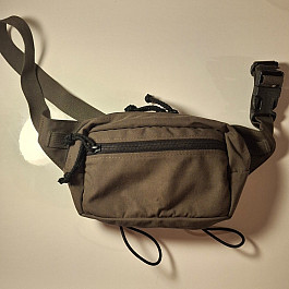 Spiritus Systems Fanny SACK Pouch Mk3 Ranger Green