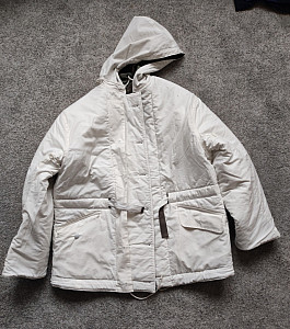 Zimní vatovaná bunda WH