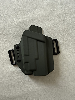 Glock 19 OWB holster