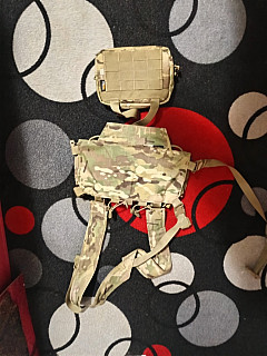 HELIKON Training Mini Rig (TMR)® - MultiCam®