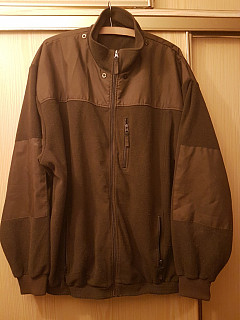 vložka termo do blůzy AČR