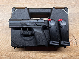 CZ P07 9x19
