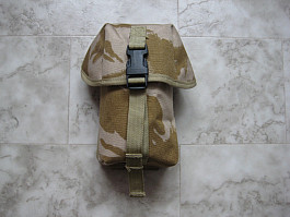 GB MOLLE sumka užitková DPM pouštní