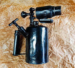 Gaz 46 MAV, Gaz 69 - letlampa - ЗМ - ORIGINÁL