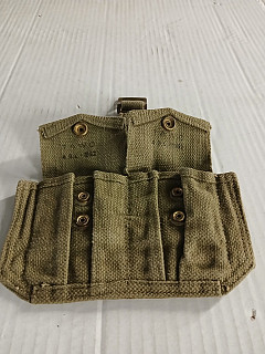 Britská dvojsumka na munici 