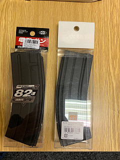 Tokyo Marui zásobníky hk 416 D