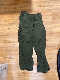 Kalhoty M75 originál - Nam