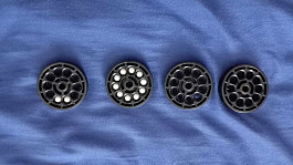 Predám Elite Force H8R zásobníky