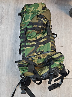 Gregory UM21 woodland