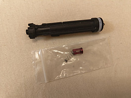 WE M4 Poseidon Anti Icer tryska + náhradní Ice Pick ventil