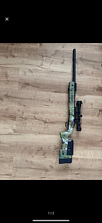 Airsoftová sniper puška SA-S02 řady CORE™ od Specna Arms