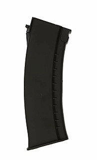 Zásobník pro AK - plastový, točný, 500bb, CYMA