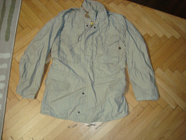 US parka m 65 písková vel. S/R Alpha