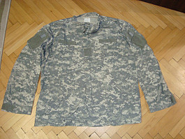 US blůza ACU vel. XL/L