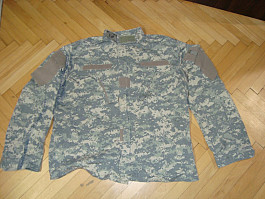 US blůza ACU vel. L/R