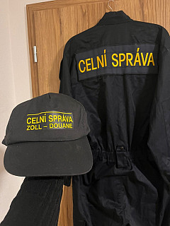 Policejní kombinézy ZOLL