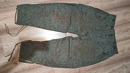 Kalhoty vz. 60 "jehličky"