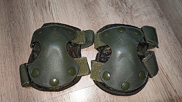 Chrániče na lokty "ratnik" (ruské EMR)