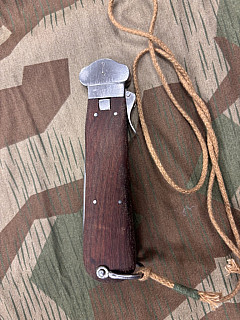 Gravitační nůž Fallmesser