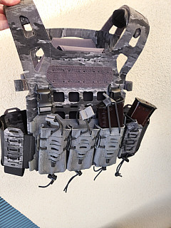 PGO9M NPZ optika tarasnice SPG9 