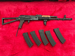 Ak-47 hpa od racka, ultra 45 hpa, AS-01 upgrade,
