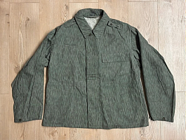 Vojenské jehličkové maskáče, BUNDY, ČEPICE, KONGA vz.60 ČSLA, originál nové