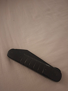 Pilot Survival Knife Colonial Replika Edition Atlas