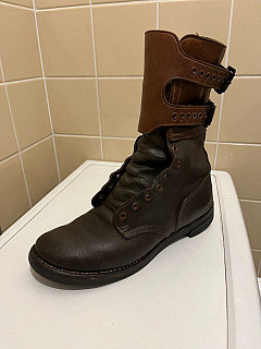 US WW2 boty M43, vel 8