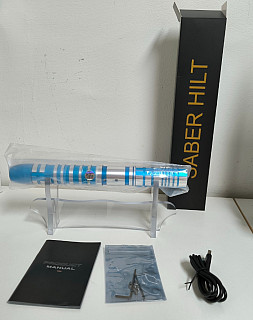 Rád bych se zbavil nerozbaleného světelného meče na souboje