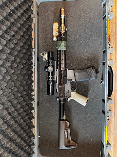 Noveske N4 mws gen.3